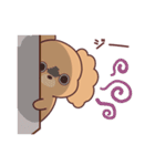 キレイを応援するリンクちゃん（個別スタンプ：36）