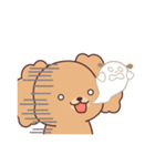 キレイを応援するリンクちゃん（個別スタンプ：39）