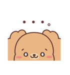 キレイを応援するリンクちゃん（個別スタンプ：40）