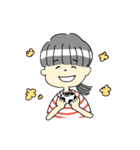 豆大福日和（個別スタンプ：2）
