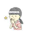 豆大福日和（個別スタンプ：5）