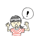 豆大福日和（個別スタンプ：8）