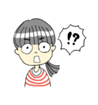 豆大福日和（個別スタンプ：9）