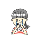 豆大福日和（個別スタンプ：14）