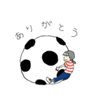 豆大福日和（個別スタンプ：18）