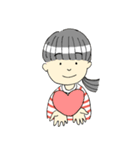 豆大福日和（個別スタンプ：20）