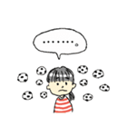 豆大福日和（個別スタンプ：21）
