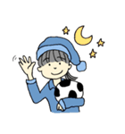豆大福日和（個別スタンプ：23）