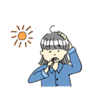 豆大福日和（個別スタンプ：24）