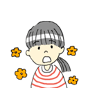 豆大福日和（個別スタンプ：26）