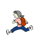 豆大福日和（個別スタンプ：27）