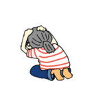 豆大福日和（個別スタンプ：33）