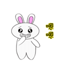 The Q Rabbit（個別スタンプ：19）