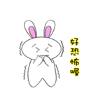 The Q Rabbit（個別スタンプ：28）