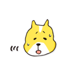 名犬らんまる（個別スタンプ：5）
