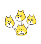 名犬らんまる（個別スタンプ：7）