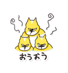 名犬らんまる（個別スタンプ：36）