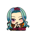 TRYST TEERAK（個別スタンプ：2）
