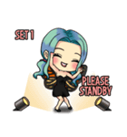 TRYST TEERAK（個別スタンプ：3）