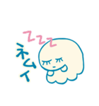 おばけのチャンピン（個別スタンプ：1）