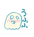 おばけのチャンピン（個別スタンプ：3）