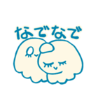 おばけのチャンピン（個別スタンプ：10）