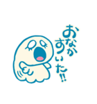 おばけのチャンピン（個別スタンプ：13）