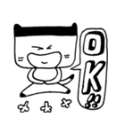 Miao Friend（個別スタンプ：35）