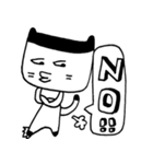 Miao Friend（個別スタンプ：36）