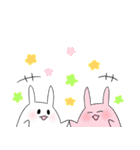 使いやすいゆる敬語うさぎ（個別スタンプ：20）