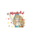 My Lady V2（個別スタンプ：2）