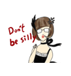 My Lady V2（個別スタンプ：5）