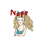 My Lady V2（個別スタンプ：15）