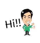 jaosuawat（個別スタンプ：8）