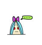 bluewoljung（個別スタンプ：5）