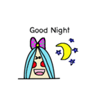 bluewoljung（個別スタンプ：17）