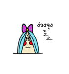 bluewoljung（個別スタンプ：18）