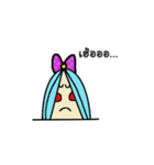 bluewoljung（個別スタンプ：22）