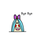bluewoljung（個別スタンプ：27）