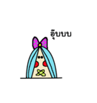 bluewoljung（個別スタンプ：28）