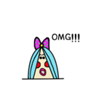 bluewoljung（個別スタンプ：29）