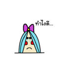 bluewoljung（個別スタンプ：30）