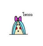 bluewoljung（個別スタンプ：31）