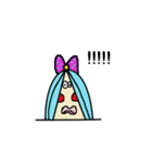 bluewoljung（個別スタンプ：36）