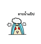 bluewoljung（個別スタンプ：37）
