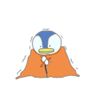 スーツペンギン（個別スタンプ：12）
