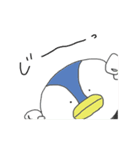 スーツペンギン（個別スタンプ：19）