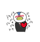 スーツペンギン（個別スタンプ：36）