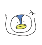 スーツペンギン（個別スタンプ：40）