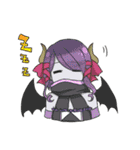 天使と悪魔のゆかいな仲間たち（個別スタンプ：5）